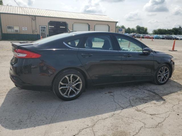 Vin: 3fa6p0hdxhr347799, lot: 60822295, ford fusion se 20173
