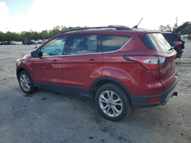 Vin: 1fmcu9hd8jua39213, lot: 61784135, ford escape sel 20182