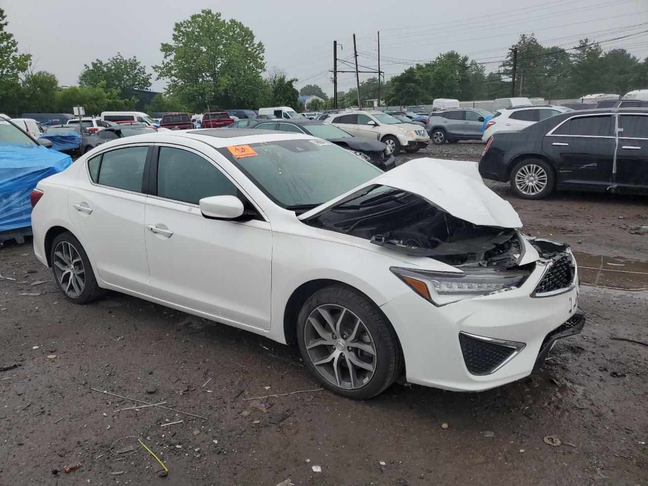 ACURA ILX 2021