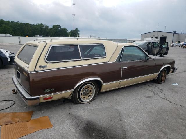 Vin: 1w80h9r464621, lot: 57820305, chevrolet el camino 19793