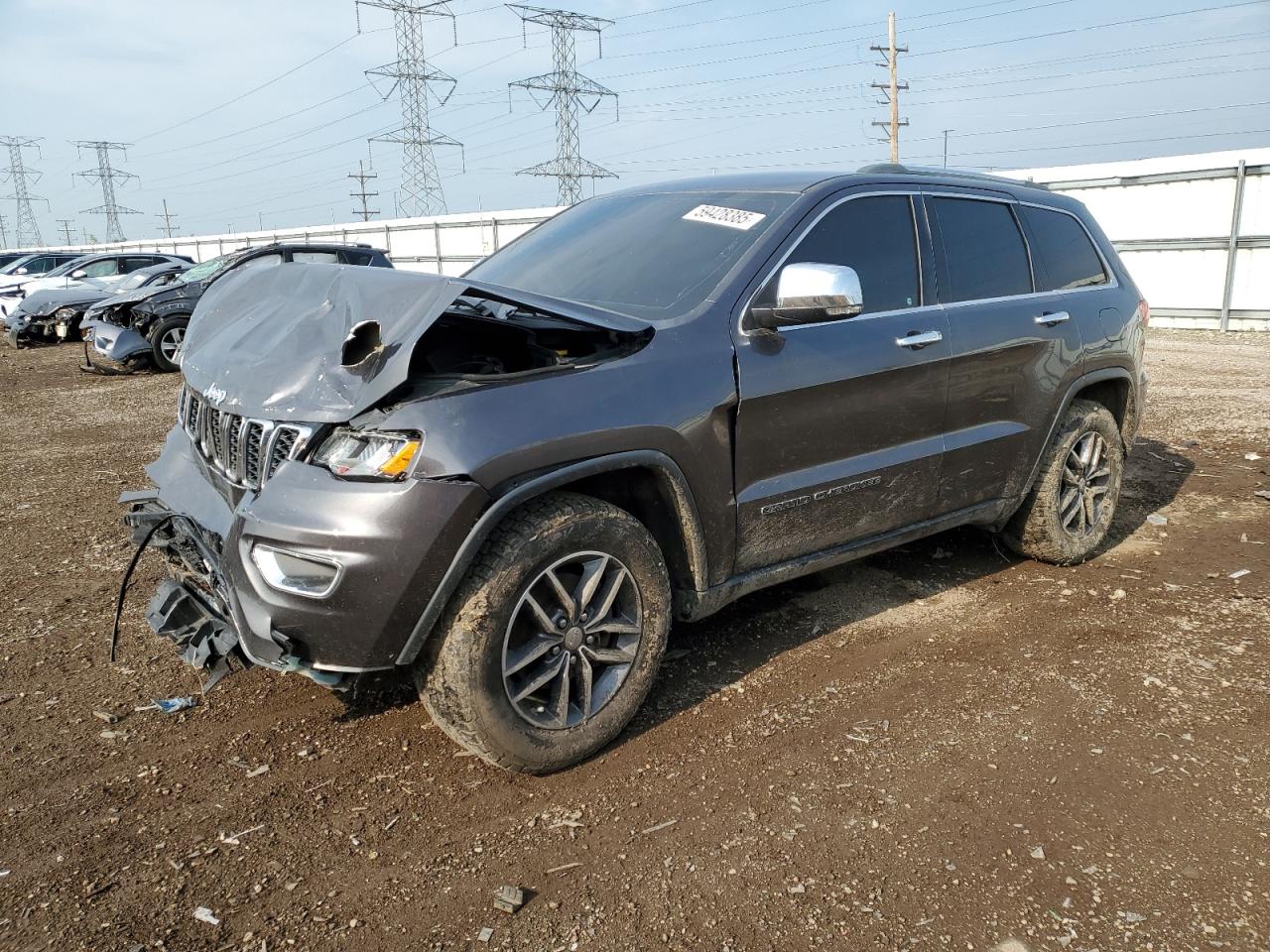 JEEP GRAND CHEROKEE LIMITED