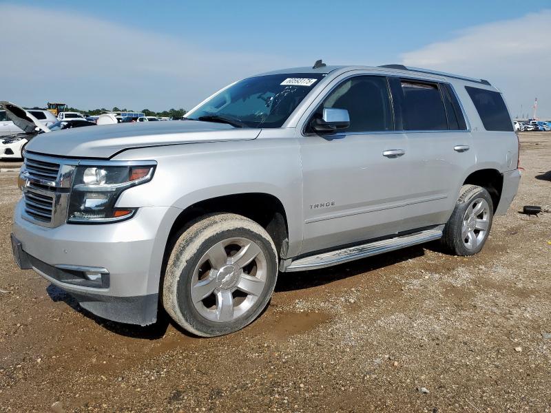 2015 CHEVROLET TAHOE C150 - 1GNSCCKC8FR219695