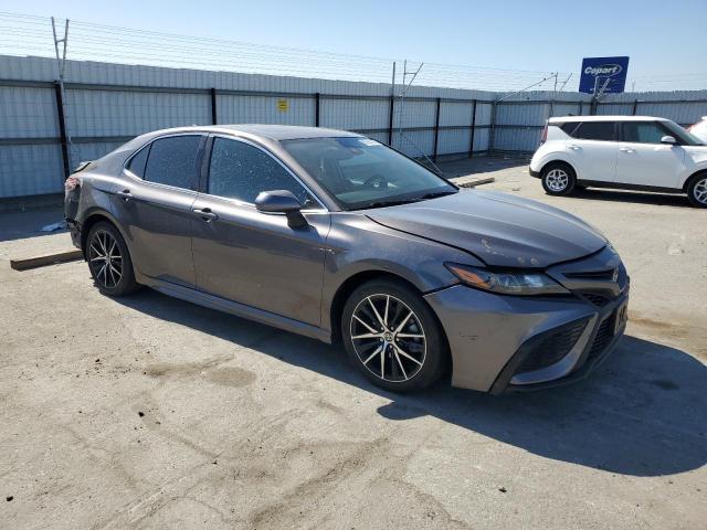 2023 TOYOTA CAMRY SE N - 4T1T11AK2PU795700