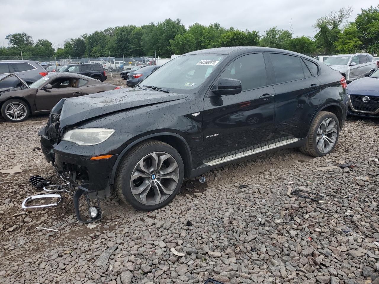 BMW X6 XDRIVE35I