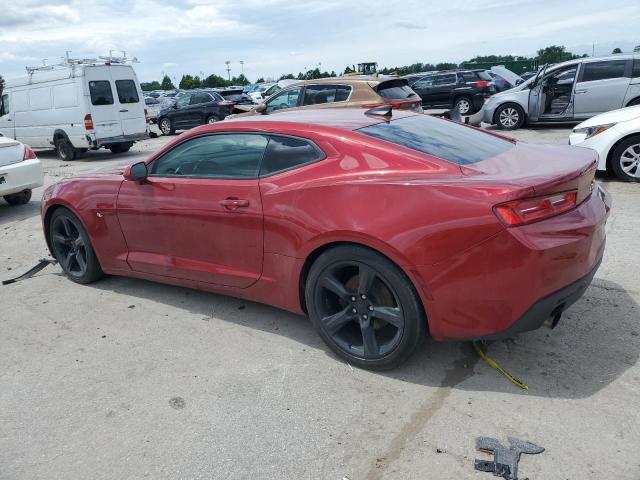 2017 CHEVROLET CAMARO LT - 1G1FB1RX6H0143176