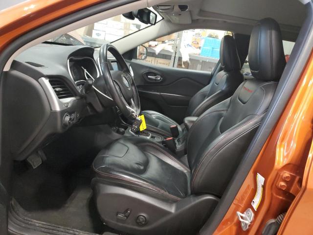 2015 JEEP CHEROKEE T 1C4PJMBB2FW636412