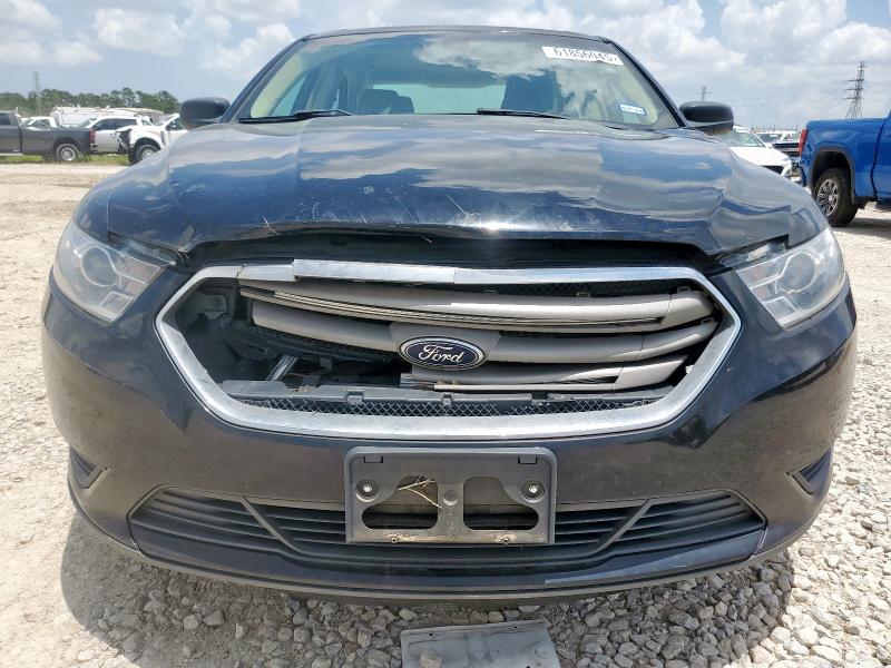 2018 FORD TAURUS SE 1FAHP2D86JG118854