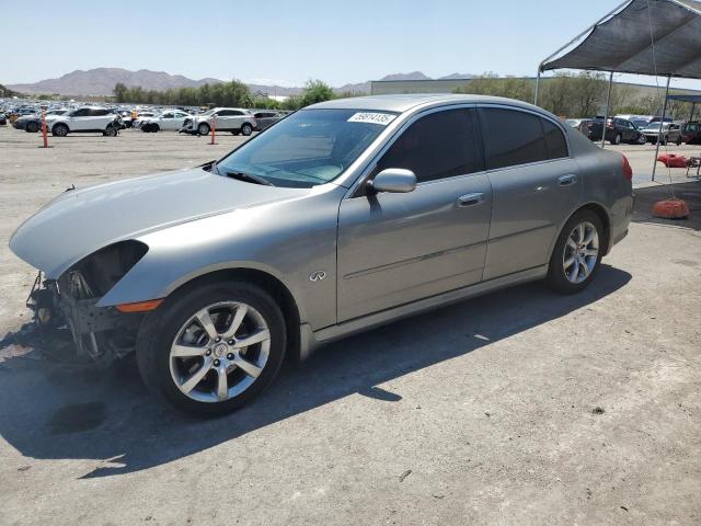 INFINITI G35