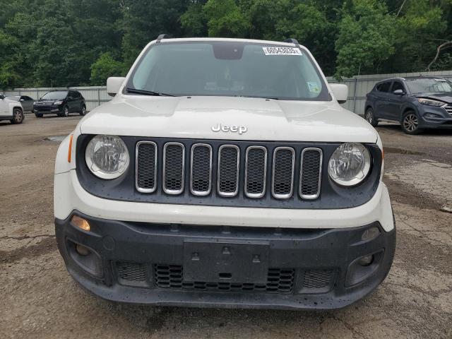 2016 JEEP RENEGADE L ZACCJABT8GPC57337