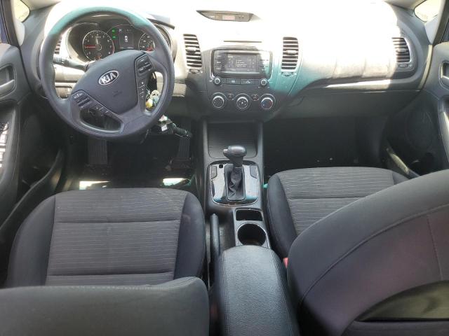 2017 KIA FORTE LX - 3KPFL4A77HE117307