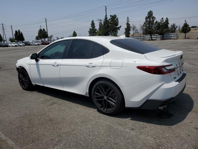 Vin: 4t1daack6su021735, lot: 59530665, toyota camry xse 20252