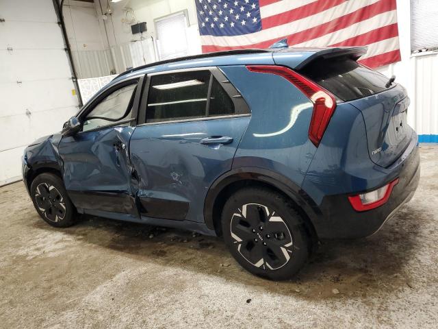 Vin: kndcr3l1xr5123068, lot: 62312975, kia niro wind wind 20242