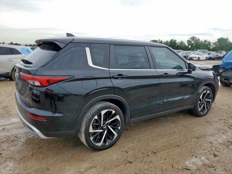 2022 MITSUBISHI OUTLANDER - JA4J3UA84NZ090189