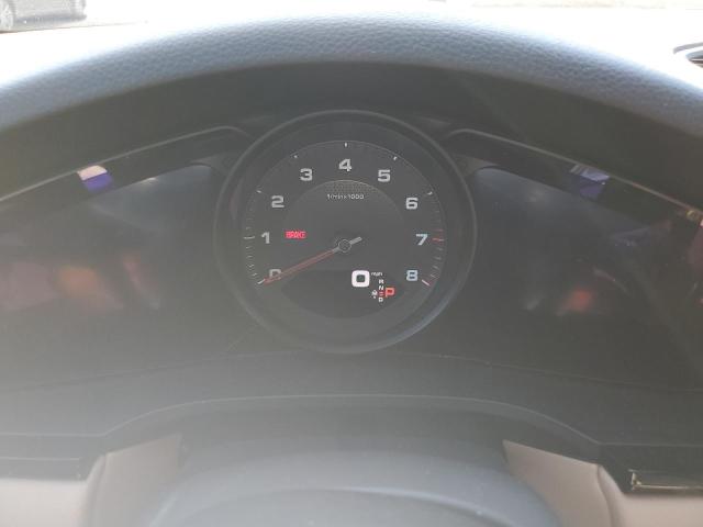 2020 PORSCHE CAYENNE - WP1AA2AY8LDA08912