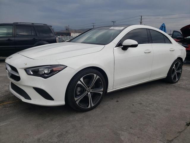 MERCEDES-BENZ CLA 250