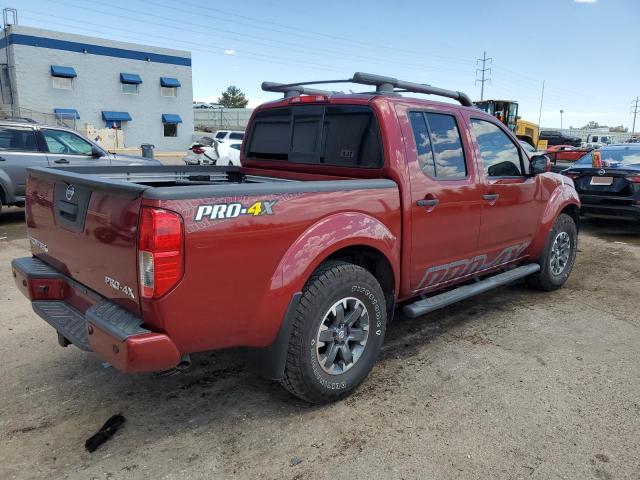 Vin: 1n6ad0ev4jn772810, lot: 58527775, nissan frontier s 20183