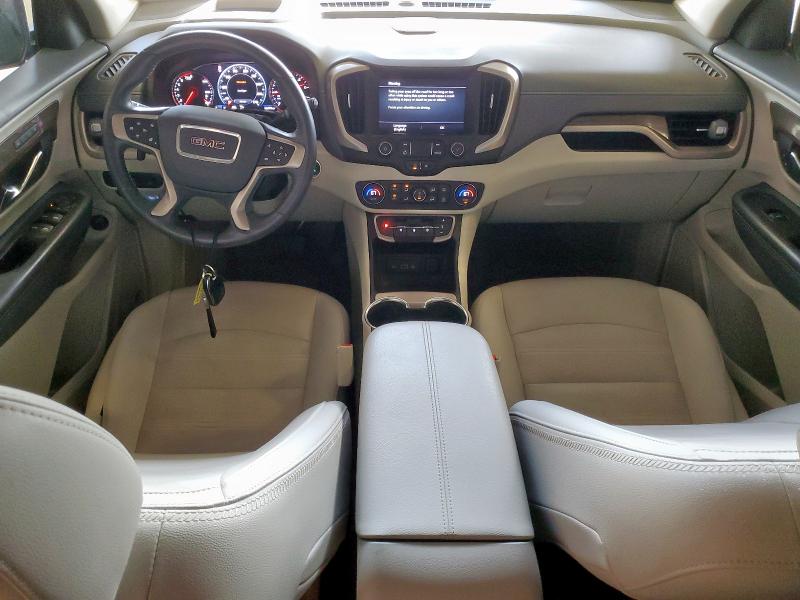 2022 GMC TERRAIN DE 3GKALXEV7NL222381