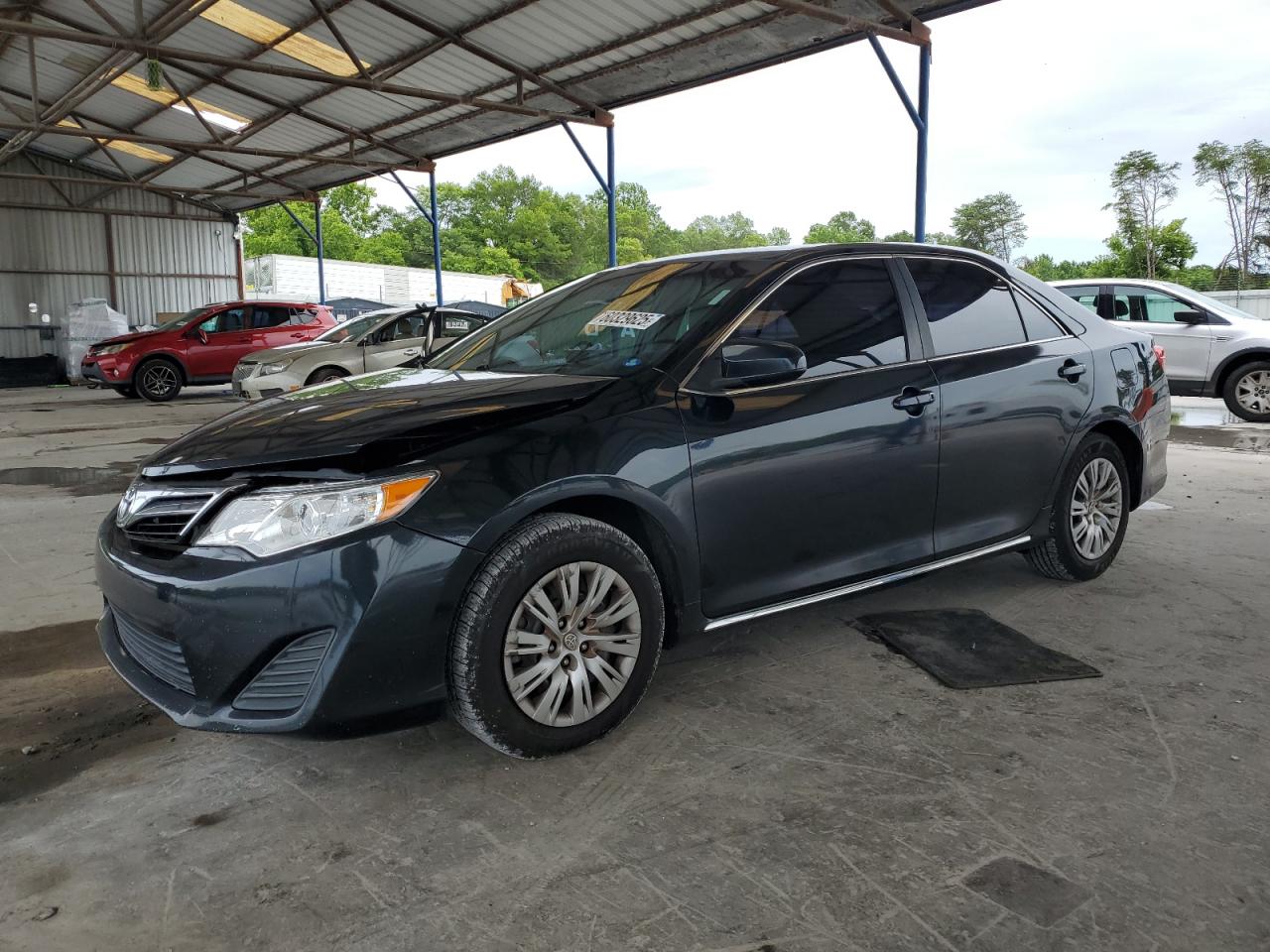 TOYOTA CAMRY L