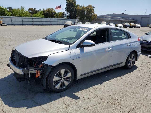 Vin: kmhc75ld3ju104167, lot: 58907805, hyundai ioniq limited 2018 img_1