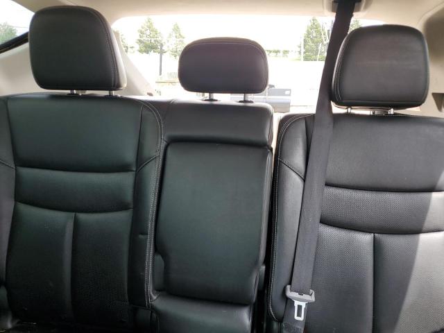 2019 NISSAN MURANO S 5N1AZ2MS1KN163694