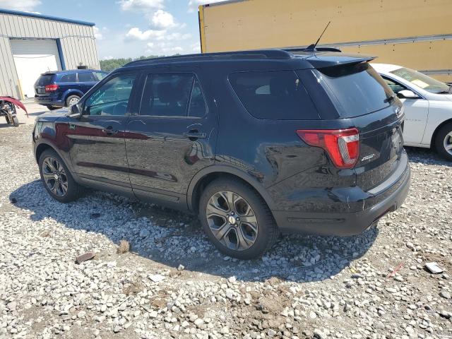 Vin: 1fm5k8gt0jga35611, lot: 62075905, ford explorer sport 20182