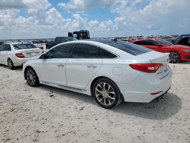 Vin: 5npe34ab6fh177801, lot: 62609705, hyundai sonata sport 20152