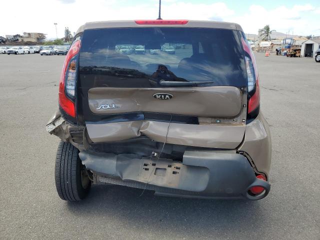 2015 KIA SOUL - KNDJN2A29F7170732
