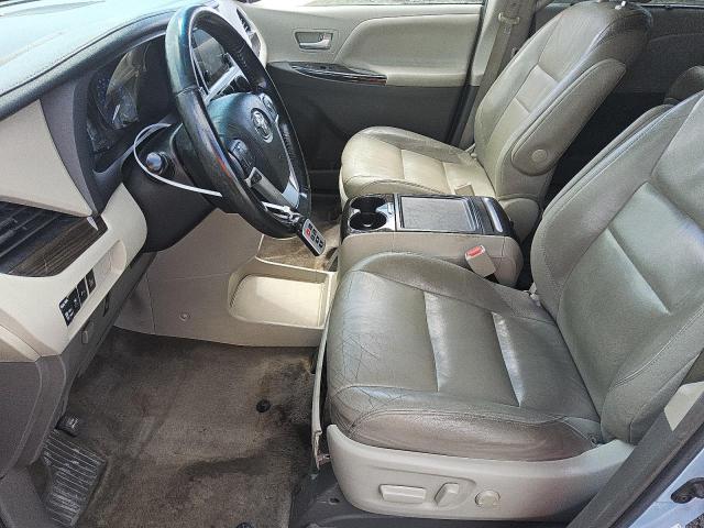 2016 TOYOTA SIENNA XLE 5TDYK3DC2GS716487