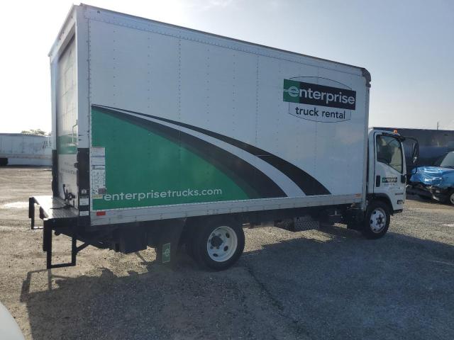 ISUZU NPR HD 2023 white  gas 54DC4W1D9PS204621 photo #4