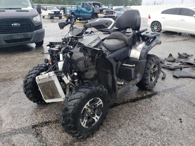 2022 ATV ALL MODELS - Inny widok