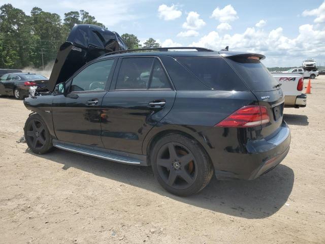 2017 MERCEDES-BENZ GLE 43 AMG 4JGDA6EBXHA910607