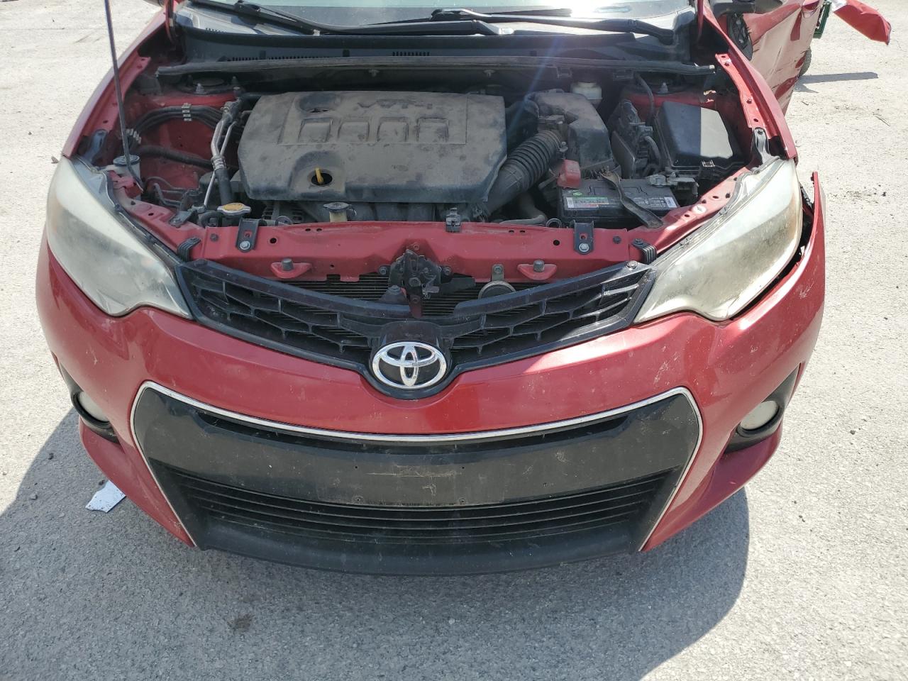 Toyota Corolla l 2016