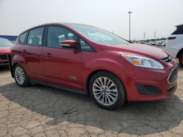 2017 FORD C-MAX SE 1FADP5EU9HL109613