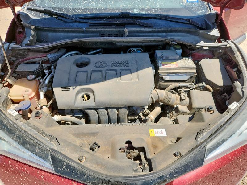 2018 TOYOTA C-HR XLE NMTKHMBX8JR028872