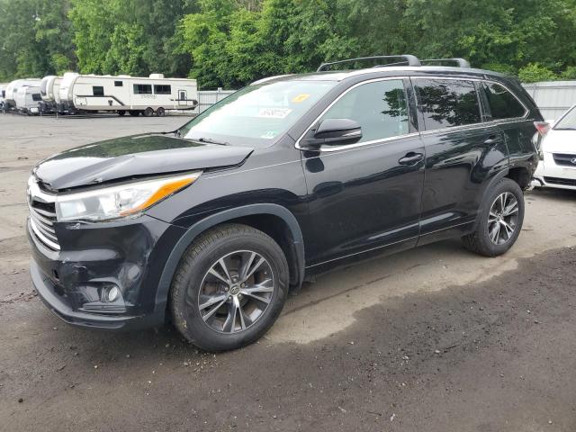 Vin: 5tdjkrfh7gs320018, lot: 60490115, toyota highlander xle 2016 img_1