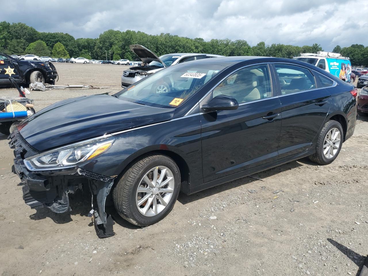 HYUNDAI SONATA SE