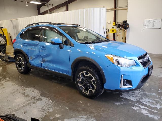 Vin: jf2gpanc0g8267445, lot: 59753595, subaru crosstrek limited 20164