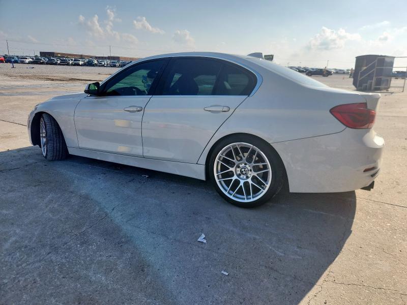 2017 BMW 330 I WBA8B9C3XHK885019