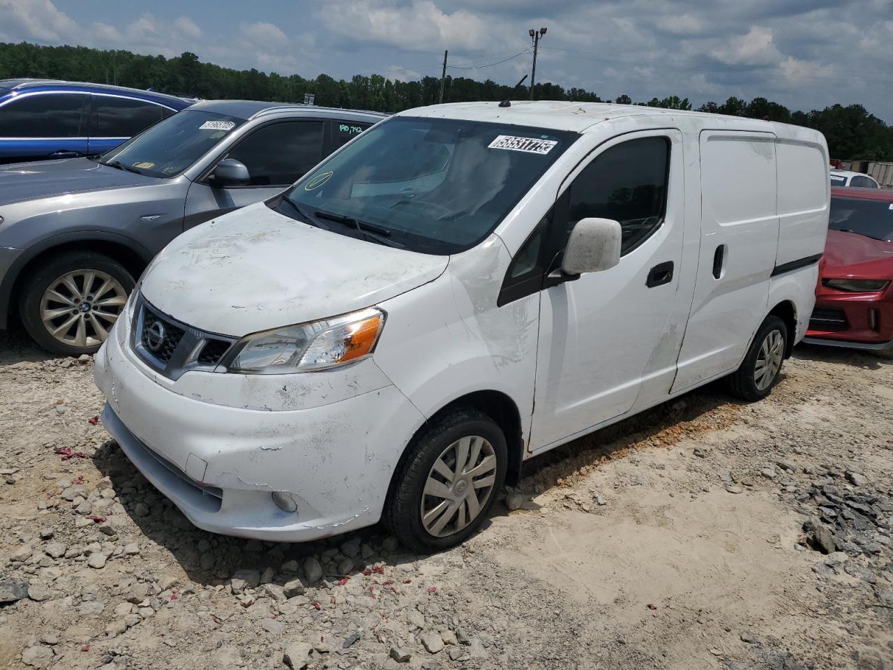 NISSAN NV200 2.5S