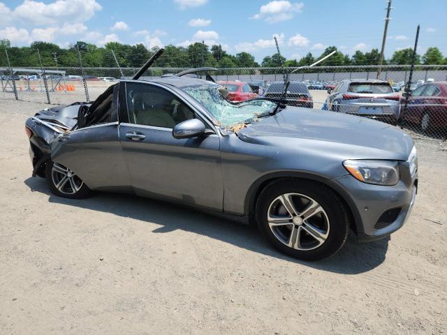 Vin: wdc0g4kb1gf090648, lot: 62677245, mercedes-benz glc-class 300 4matic 20164