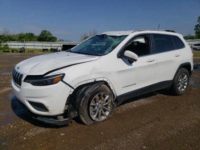 Vin: 1c4pjmlb2ld638876, lot: 61852975, jeep grand cher latitude plus 2020 img_1