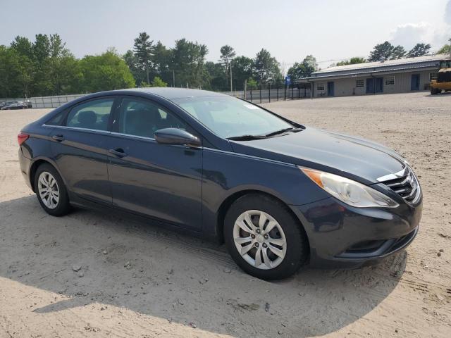 Vin: 5npeb4ac4ch436194, lot: 59990635, hyundai sonata gls 20124