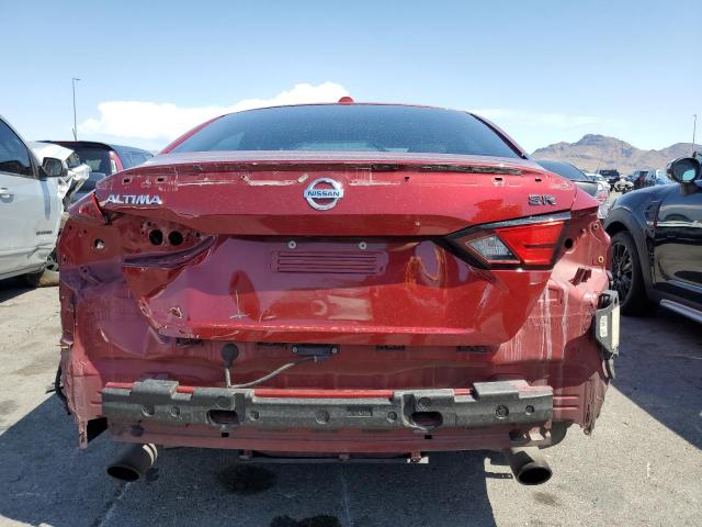 2021 NISSAN ALTIMA SR 1N4AL4CV3MN349520