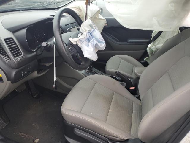 2015 KIA FORTE LX - KNAFX4A69F5428366