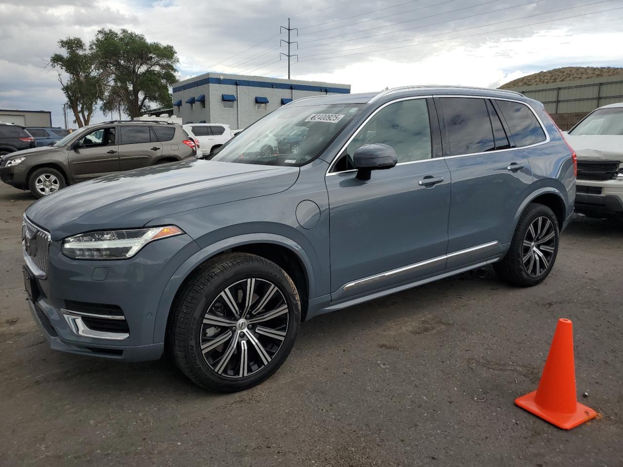 VOLVO XC90 T8 RECHARGE INSCRIPTION