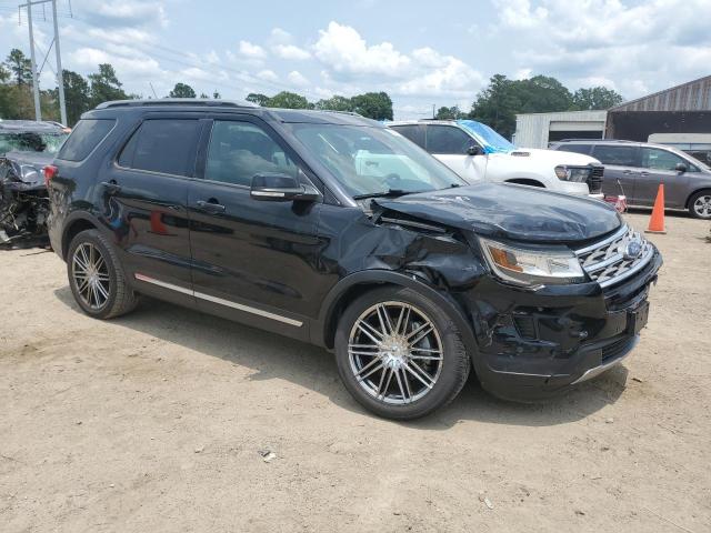 Vin: 1fm5k7d80jga23680, lot: 58907615, ford explorer xlt 20184
