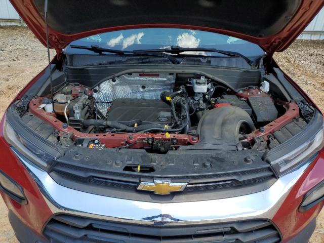 2021 CHEVROLET TRAILBLAZE KL79MMS24MB142781