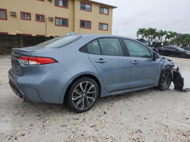 Vin: 5yfs4rce5lp051402, lot: 59407565, toyota corolla se 20203