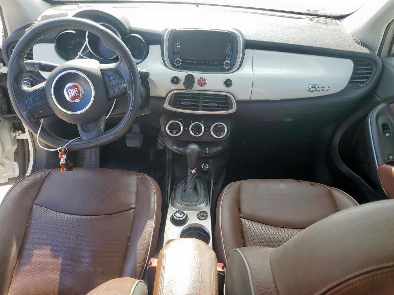 2016 FIAT 500X LOUNG ZFBCFYDT8GP470750