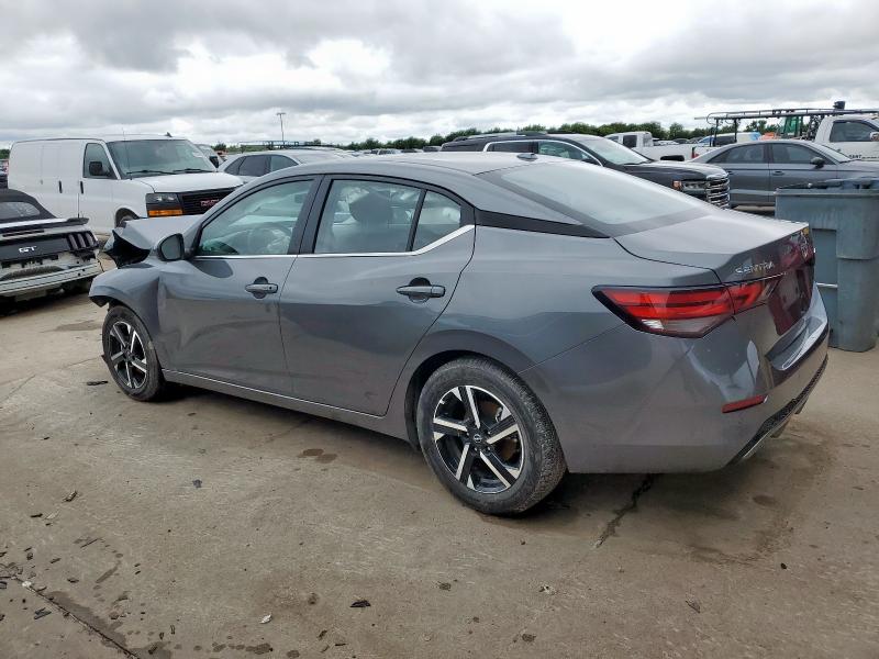 Vin: 3n1ab8cv3sy237906, lot: 60637065, nissan sentra sv 20252
